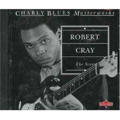 The Robert Cray Band : Score